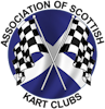 Association of Scottish Kart Clubs logo